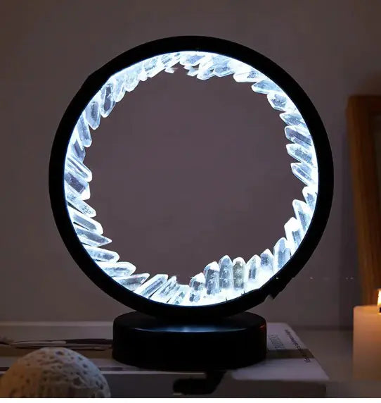 Gemstone LED Sphere Lamp